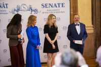 Slavnostní předání ocenění v Senátu 2025